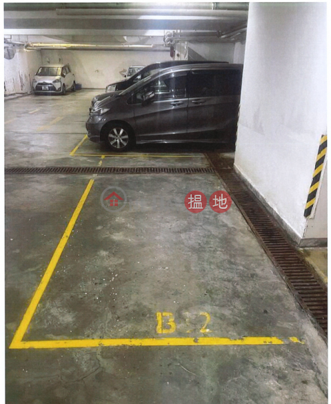 Shau Kei Wan-Newton Harbour View indoor carpark | Tower 1 Newton Harbour View 麗東海景豪苑1座 _0