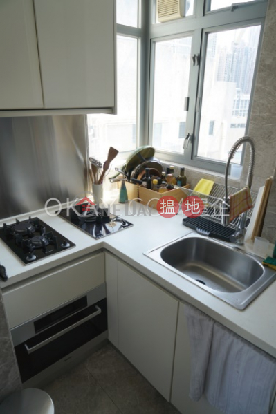 Intimate 1 bedroom with balcony | Rental, One Pacific Heights 盈峰一號 Rental Listings | Western District (OKAY-R72543)