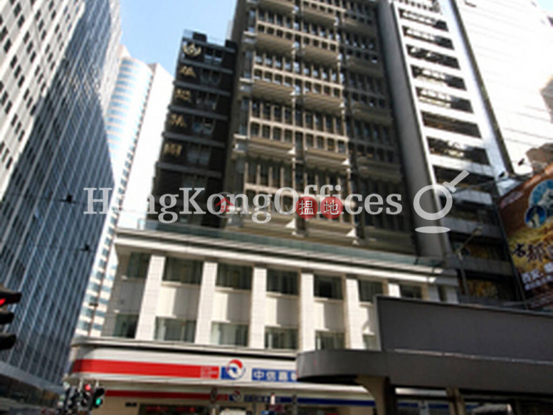 Office Unit for Rent at The Chinese Bank Building | The Chinese Bank Building 華人銀行大廈 Rental Listings