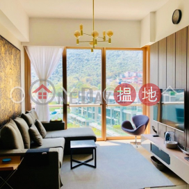 Rare 3 bedroom on high floor with balcony | For Sale | Mount Pavilia Tower 10 傲瀧 10座 _0