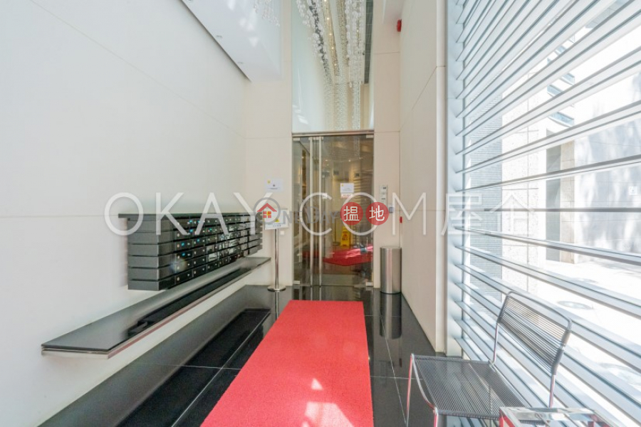 HK$ 20M Jardine Summit | Wan Chai District, Charming 3 bedroom on high floor with balcony | For Sale