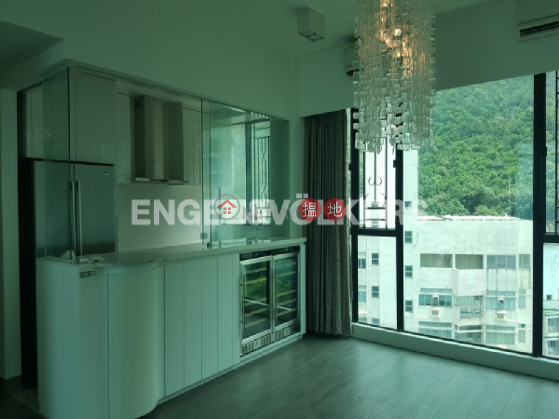 HK$ 82,000/ month, Royalton, Western District, 4 Bedroom Luxury Flat for Rent in Pok Fu Lam