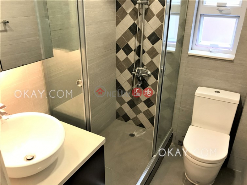 HK$ 50,000/ month Merry Court | Western District, Rare 3 bedroom on high floor with balcony & parking | Rental
