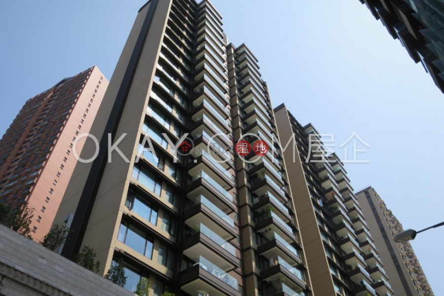 Property Search Hong Kong | OneDay | Residential Rental Listings, Lovely 3 bedroom on high floor with balcony & parking | Rental