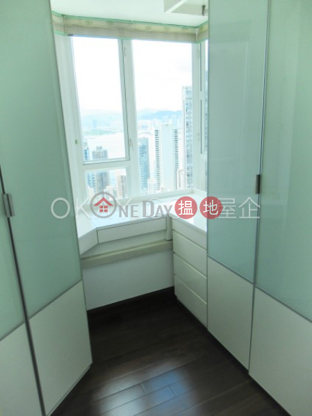 Gorgeous 3 bed on high floor with sea views & balcony | Rental, 5 St. Stephen\'s Lane | Western District, Hong Kong Rental, HK$ 36,000/ month