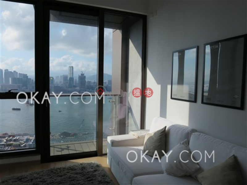 Property Search Hong Kong | OneDay | Residential, Rental Listings | Popular 2 bedroom on high floor with harbour views | Rental