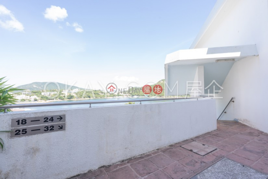 Property Search Hong Kong | OneDay | Residential | Rental Listings, Elegant house with sea views, balcony | Rental