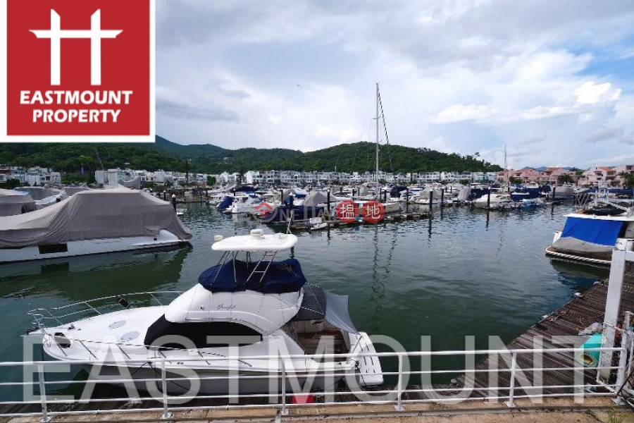 Sai Kung Villa House | Property For Sale in Marina Cove, Hebe Haven 白沙灣匡湖居-Terrace right at Seaside | Marina Cove Phase 1 匡湖居 1期 Sales Listings