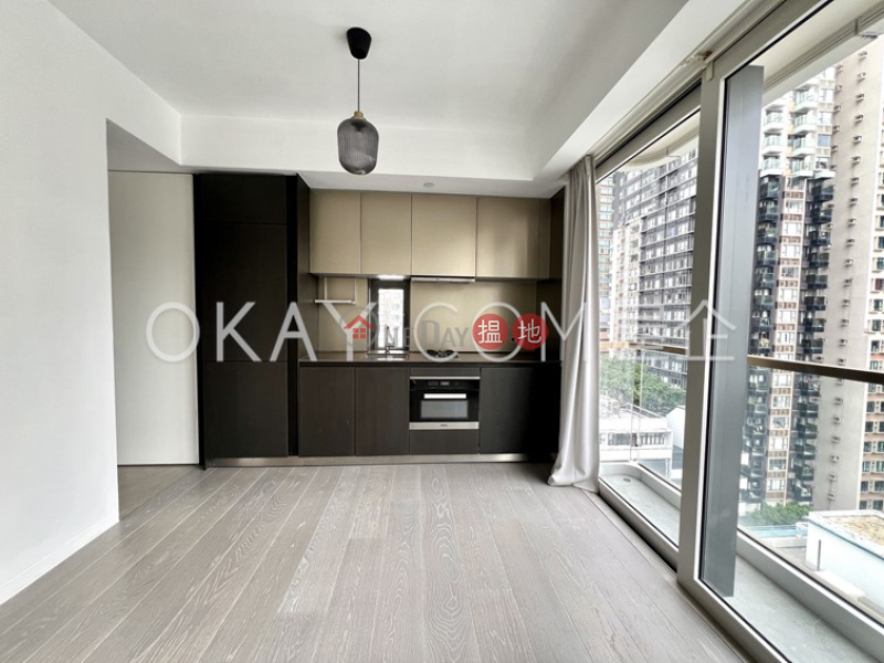 Cozy 1 bedroom with balcony | Rental, 28 Aberdeen Street 鴨巴甸街28號 Rental Listings | Central District (OKAY-R320347)