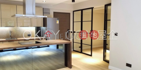Practical 1 bedroom with terrace | For Sale | Hang Sing Mansion 恆陞大樓 _0