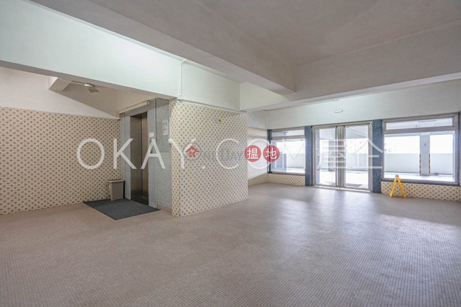 Property Search Hong Kong | OneDay | Residential Sales Listings | Efficient 3 bed on high floor with balcony & parking | For Sale