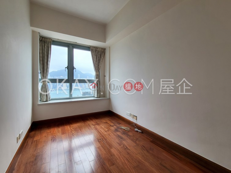 Unique 3 bedroom in Kowloon Station | Rental | The Harbourside Tower 3 君臨天下3座 Rental Listings