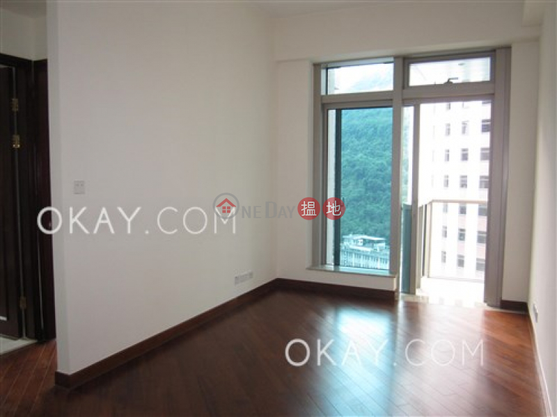 Unique 2 bedroom on high floor with balcony | Rental | The Avenue Tower 2 囍匯 2座 Rental Listings