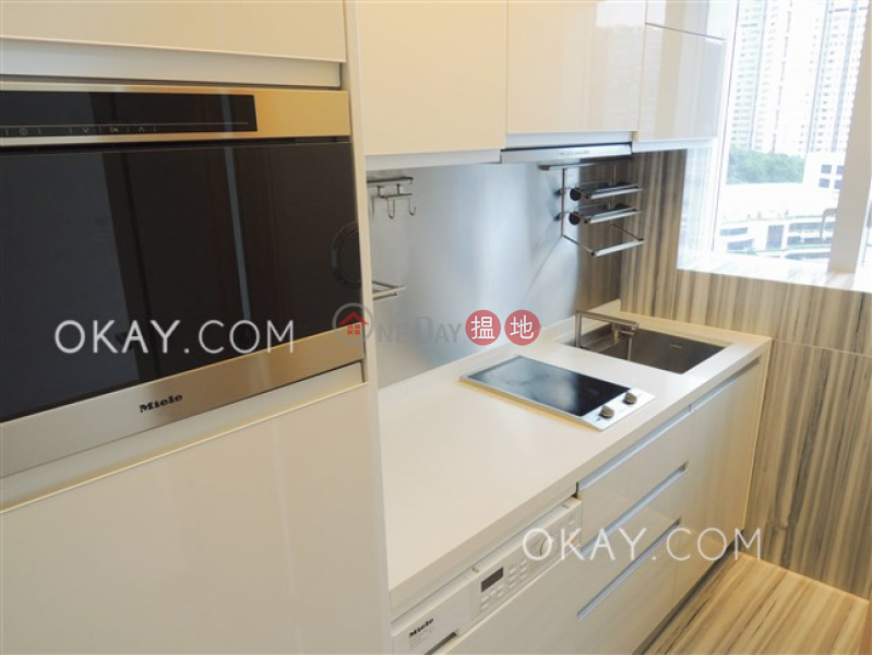 HK$ 35,000/ month, Marinella Tower 9 | Southern District | Nicely kept 1 bedroom with balcony | Rental