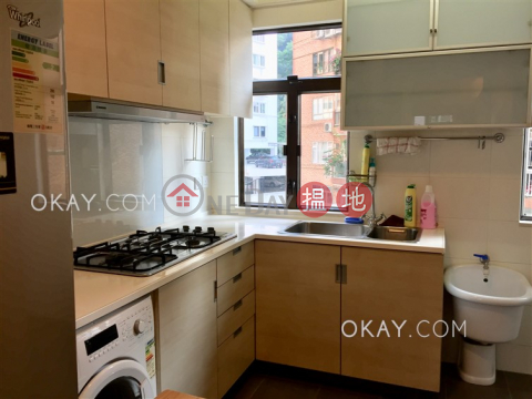 Charming 3 bedroom with parking | Rental, Honiton Building 漢寧大廈 | Western District (OKAY-R47136)_0