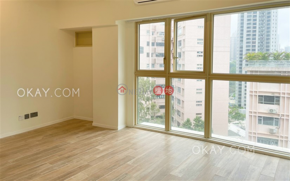 Unique 1 bedroom in Mid-levels Central | Rental | St. Joan Court 勝宗大廈 Rental Listings