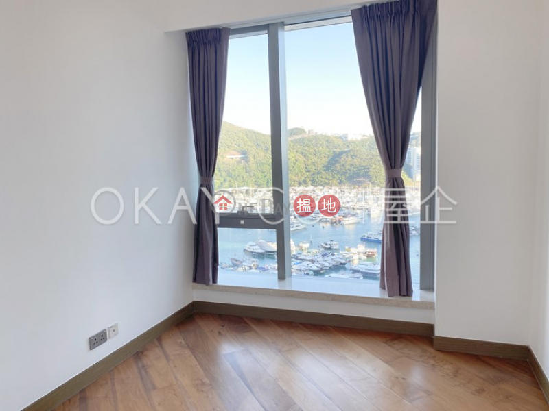 HK$ 80,000/ month | Marina South Tower 1 | Southern District, Stylish 4 bedroom with balcony | Rental