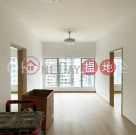 Elegant 2 bedroom on high floor | Rental, The Waterfront Phase 2 Tower 7 漾日居2期7座 | Yau Tsim Mong (OKAY-R139909)_0