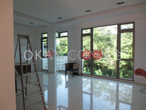 Stylish house with sea views & rooftop | For Sale | 88 The Portofino 柏濤灣 88號 _0