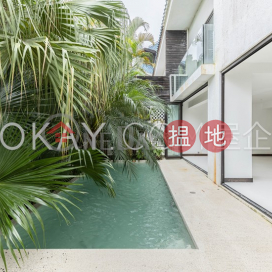 Beautiful house with balcony & parking | Rental | The Green Villa 翠巒小築 _0