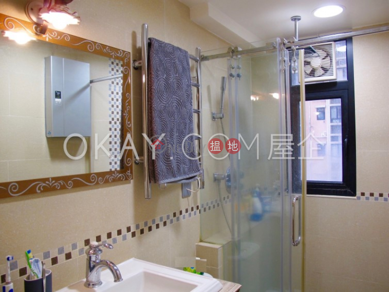 Property Search Hong Kong | OneDay | Residential Sales Listings | Tasteful 1 bedroom on high floor with balcony | For Sale