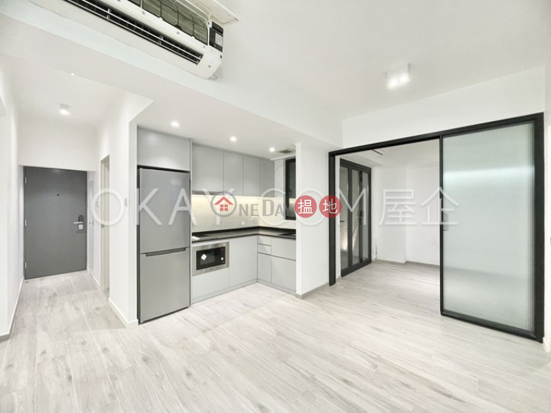 Lovely 2 bedroom with terrace | Rental, 8 Shan Kwong Road 山光道8號 Rental Listings | Wan Chai District (OKAY-R391424)