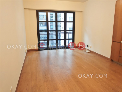 Lovely 2 bedroom with balcony | Rental, Resiglow Resiglow | Wan Chai District (OKAY-R323129)_0