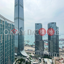 Stylish 3 bed on high floor with sea views & balcony | Rental | The Arch Moon Tower (Tower 2A) 凱旋門映月閣(2A座) _0