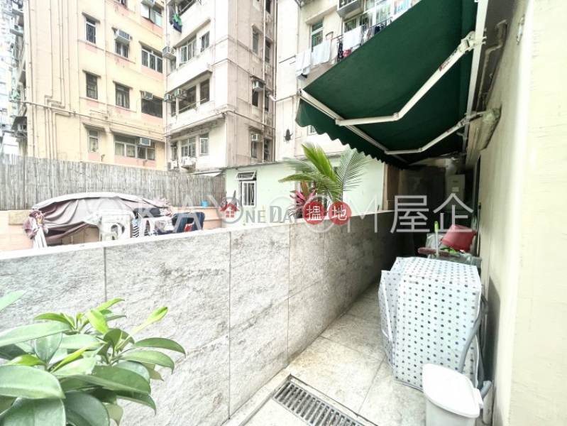 Property Search Hong Kong | OneDay | Residential Sales Listings | Tasteful studio with terrace | For Sale