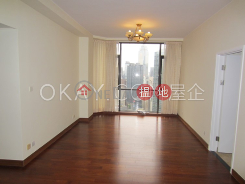 Rare 2 bedroom on high floor with parking | For Sale | Tower 1 Regent On The Park 御花園 1座 _0