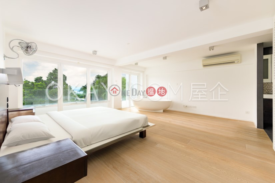 HK$ 95,000/ month | Nam Shan Village Sai Kung Luxurious house with sea views, rooftop & balcony | Rental