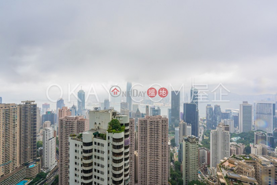 HK$ 108,000/ 月-世紀大廈 1座-中區3房2廁,實用率高,極高層,星級會所世紀大廈 1座出租單位