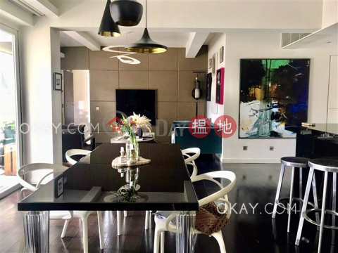 Efficient 2 bedroom with balcony & parking | For Sale | Botanic Terrace Block A 芝蘭台 A座 _0