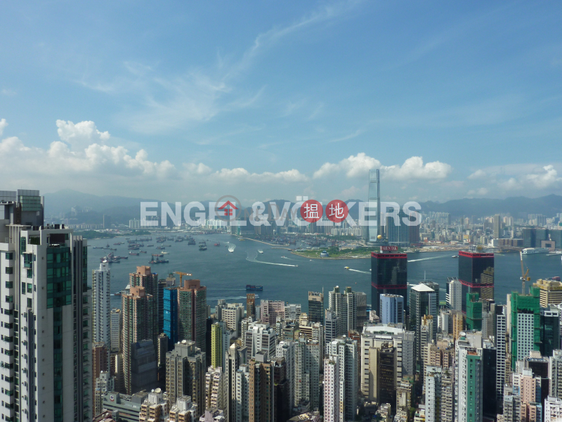 HK$ 50,000/ month Scenic Heights, Western District, 3 Bedroom Family Flat for Rent in Mid Levels West