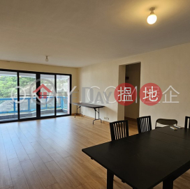 Charming 3 bedroom with balcony | Rental, Hong Kong Baptist University Staff Quarters 香港浸會大學職員宿舍 | Sha Tin (OKAY-R804981)_0