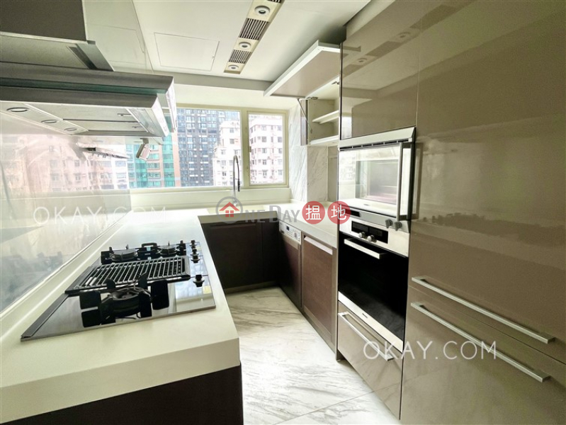 Luxurious 3 bedroom on high floor with balcony | Rental 108 Hollywood Road | Central District Hong Kong Rental, HK$ 55,000/ month