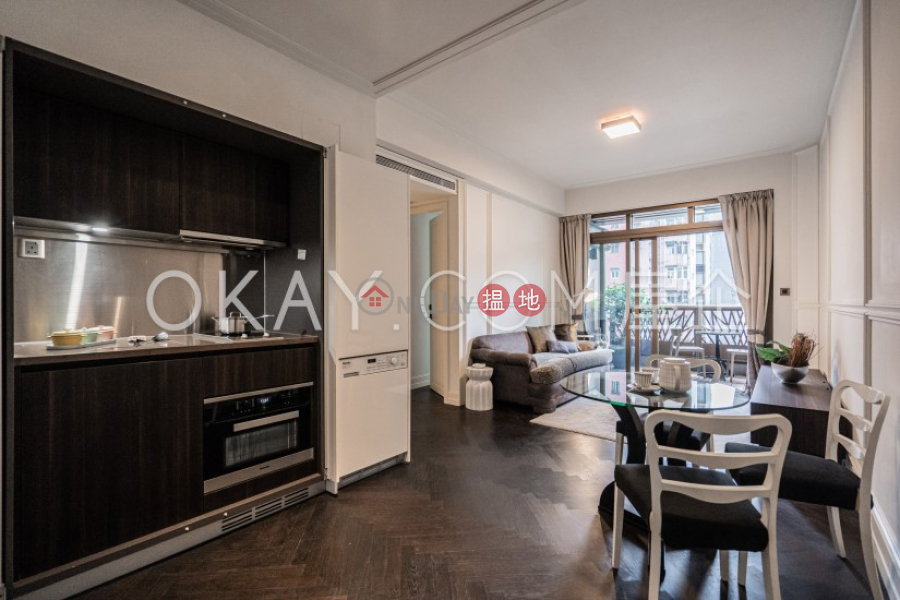 2房1廁,露台CASTLE ONE BY V出售單位|CASTLE ONE BY V(Castle One By V)出售樓盤 (OKAY-S316847)