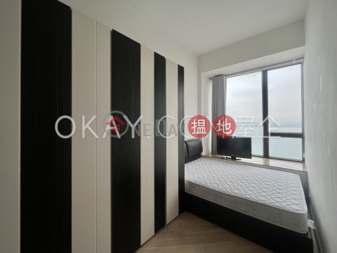 Lovely 2 bedroom on high floor with balcony | For Sale | Harbour One 維壹 _0