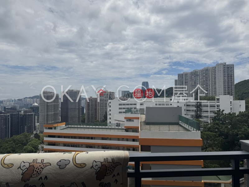 香港搵樓|租樓|二手盤|買樓| 搵地 | 住宅-出租樓盤|3房2廁,實用率高,極高層,連車位雲峰大廈出租單位