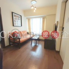 Unique 1 bedroom on high floor | Rental, Treasure View 御珍閣 | Central District (OKAY-R36546)_0