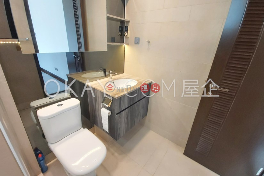 Unique 2 bedroom on high floor with balcony | For Sale | J Residence 嘉薈軒 Sales Listings