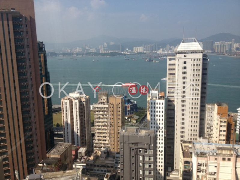 Unique 3 bedroom on high floor | For Sale | One Pacific Heights 盈峰一號 Sales Listings