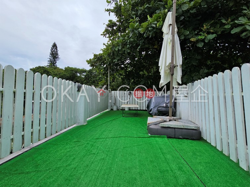 Popular house with rooftop | Rental, Shek O Village 石澳村 Rental Listings | Southern District (OKAY-R3455)
