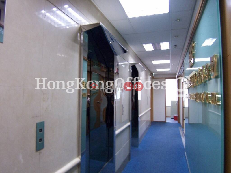 HK$ 29,760/ month Chu Kong Shipping Tower Western District, Office Unit for Rent at Chu Kong Shipping Tower