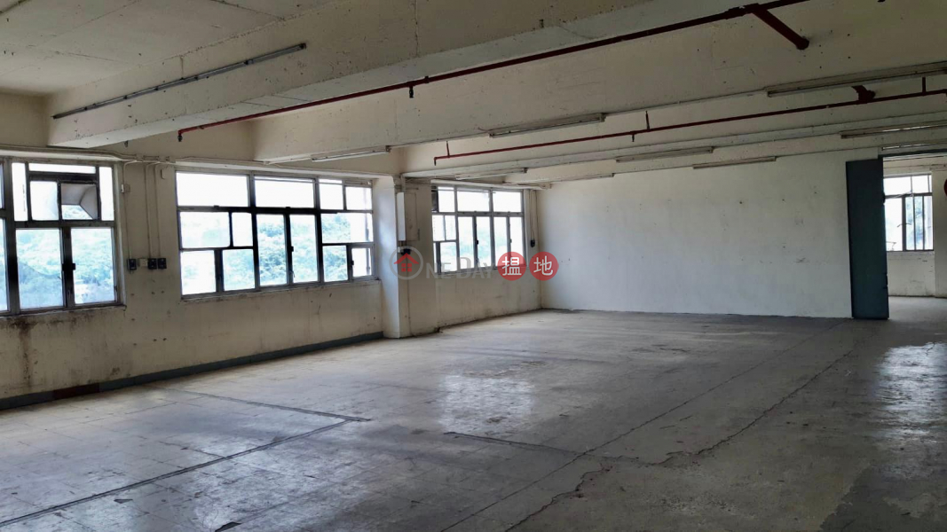 Property Search Hong Kong | OneDay | Industrial Rental Listings, Kwai Chung- TUNG CHUN IND BLDG Wide Window View Less than $8