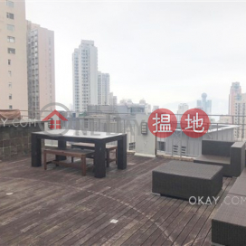 Rare penthouse with rooftop | Rental, Imperial Court 帝豪閣 | Western District (OKAY-R7408)_0