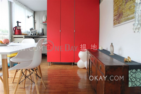 Lovely house on high floor with sea views & rooftop | For Sale | Sun King Terrace 新景台 _0
