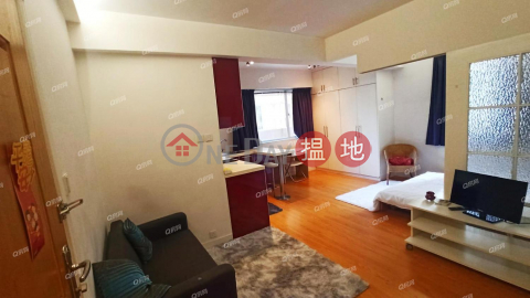 開放式大單位,裝修雅緻,灣仔中心點,家居交通方便熙華大廈 A座租盤 | 熙華大廈 A座 Hay Wah Building BlockA _0