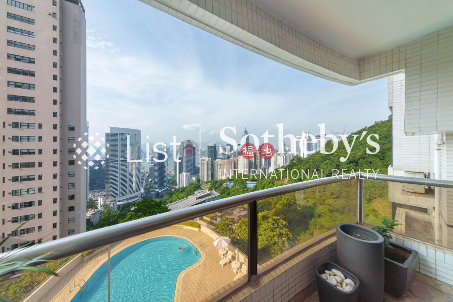 Property for Sale at Hong Villa with 3 Bedrooms | 12 Bowen Road | Eastern District Hong Kong | Sales HK$ 65M