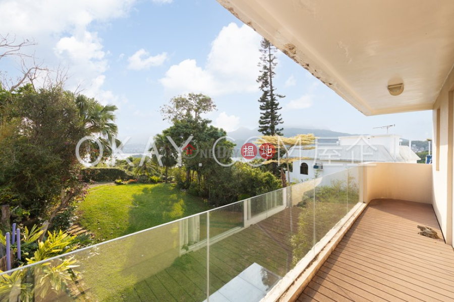 Nicely kept house with rooftop & balcony | For Sale, Tai Mong Tsai Road | Sai Kung | Hong Kong, Sales HK$ 26.8M